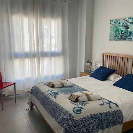 Sunny Penthouse Beach Apartment With Panoramic Views Almuñécar Extérieur photo