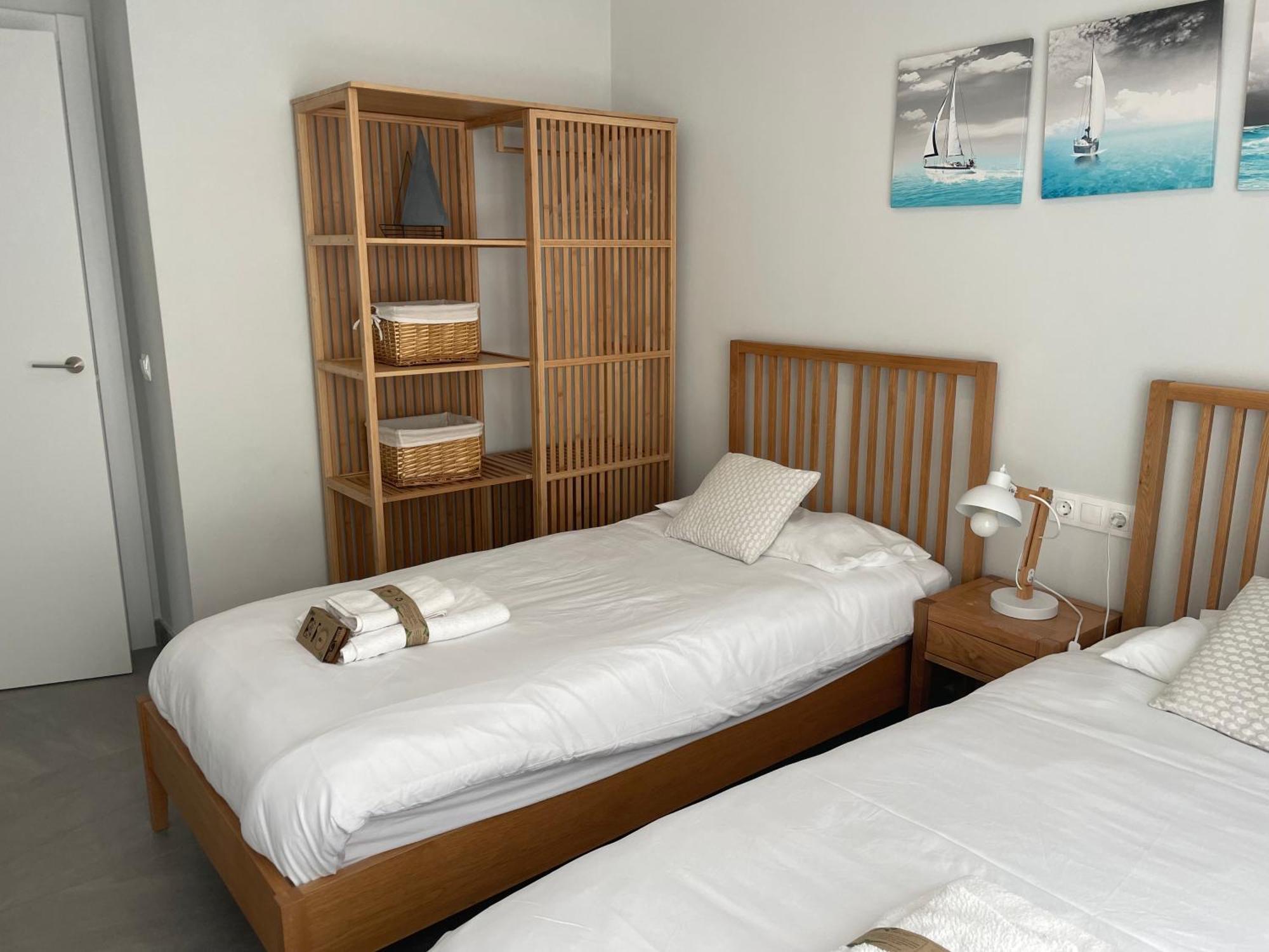 Sunny Penthouse Beach Apartment With Panoramic Views Almuñécar Extérieur photo