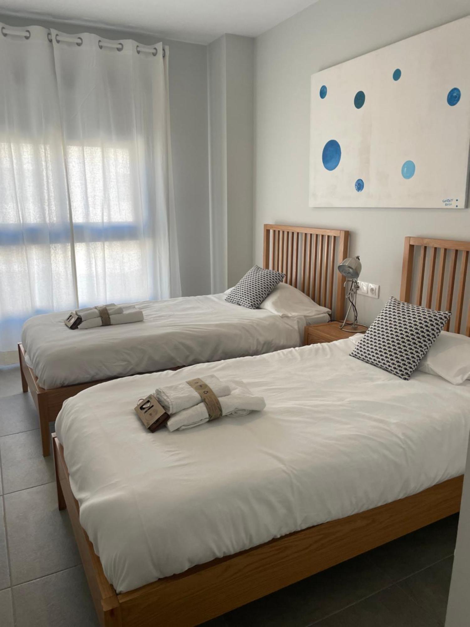 Sunny Penthouse Beach Apartment With Panoramic Views Almuñécar Extérieur photo