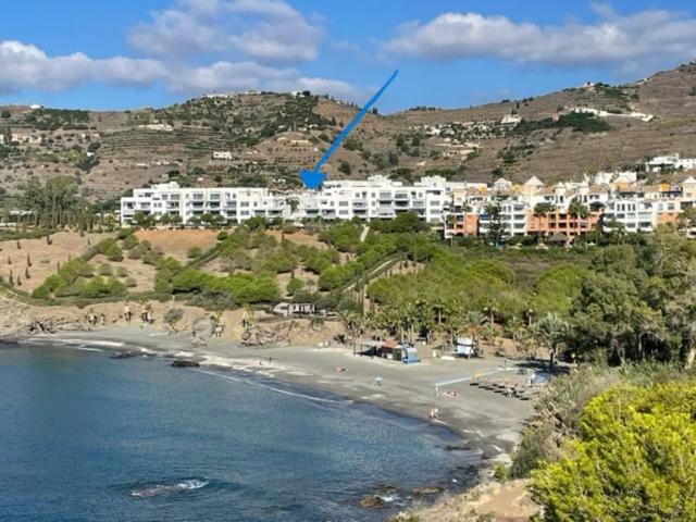 Sunny Penthouse Beach Apartment With Panoramic Views Almuñécar Extérieur photo