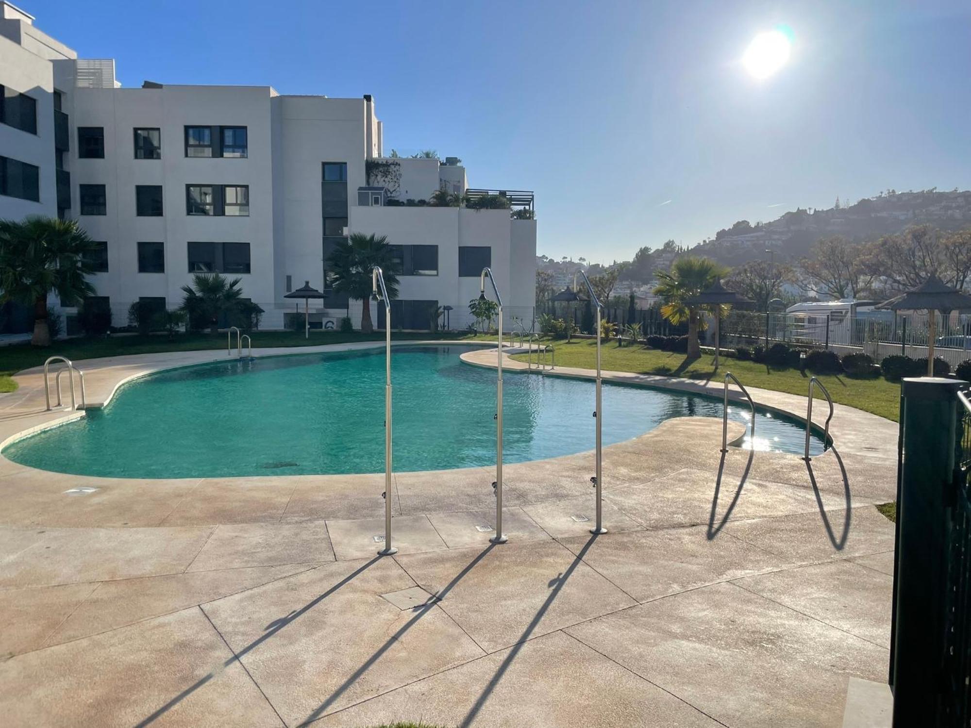 Sunny Penthouse Beach Apartment With Panoramic Views Almuñécar Extérieur photo